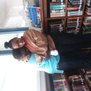 Meet your Posher, Roderick